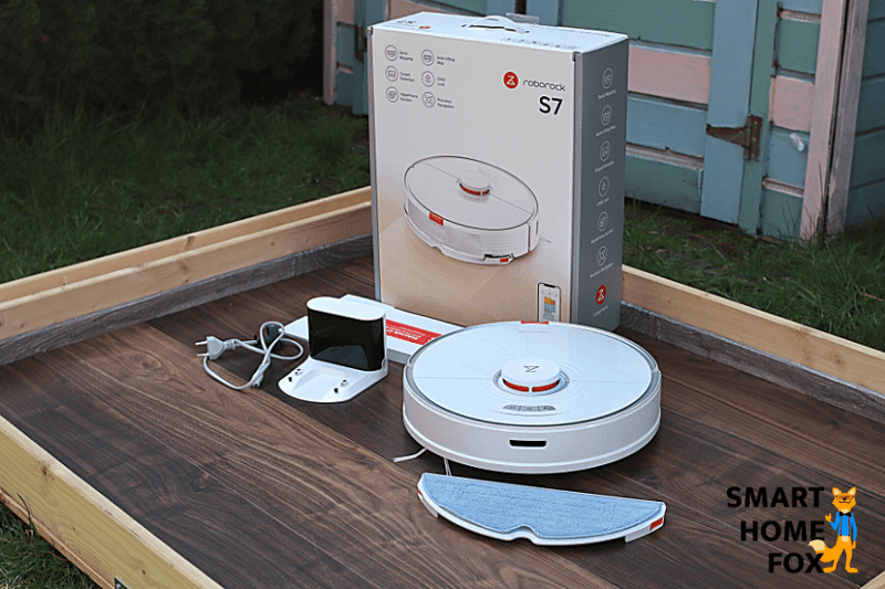 roborock-s7-livraison